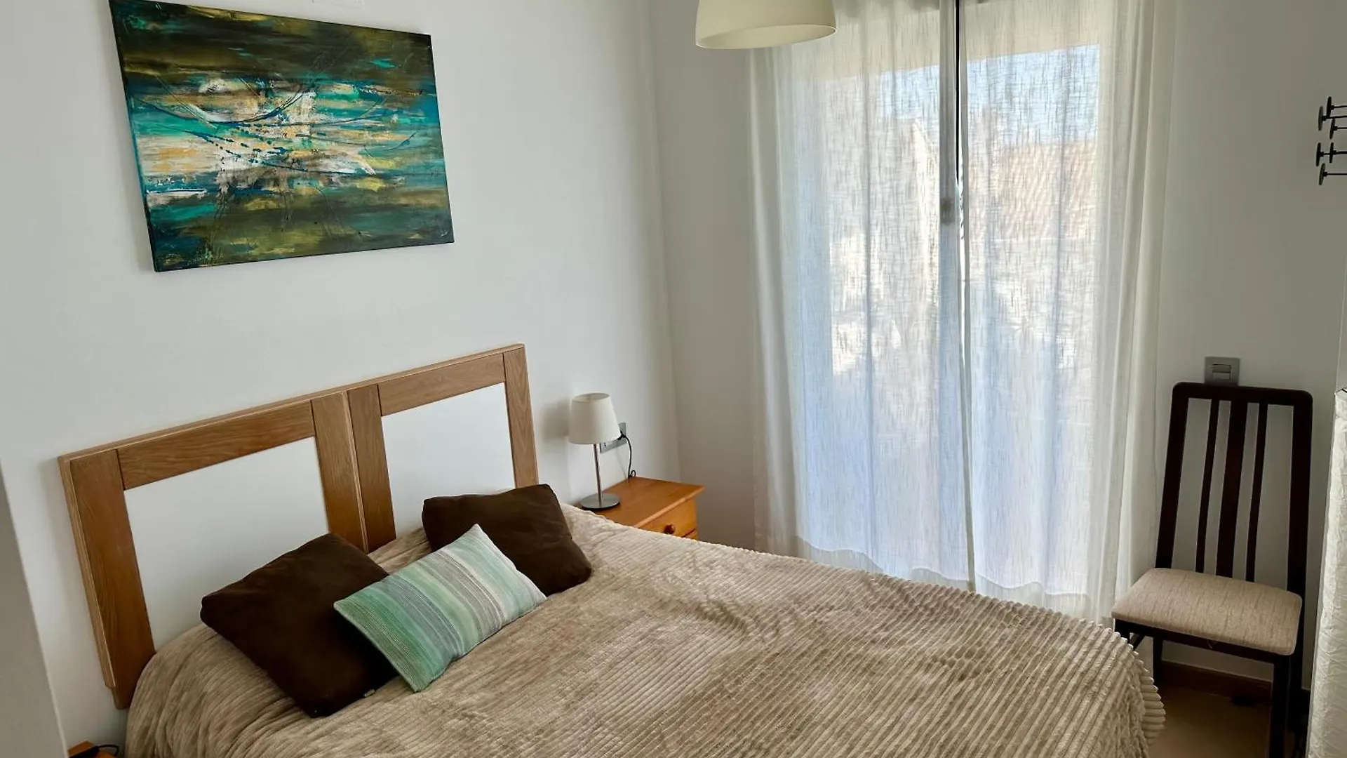 Apartamento Atico Con Solarium A Metros Del Mar En Malaga Rincón de la Victoria
